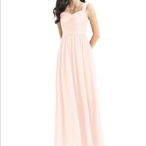 NWT Formal Millennial Pink Gown